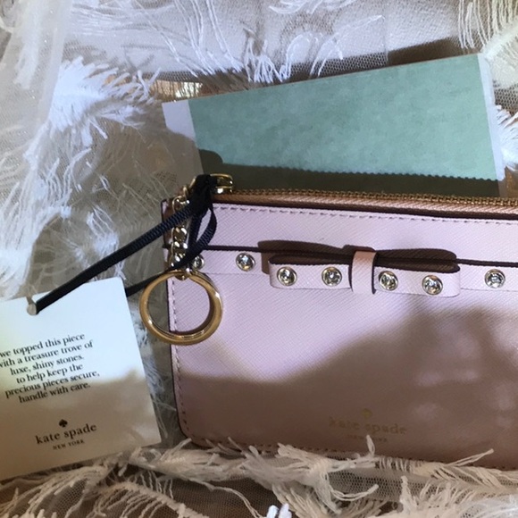 KATE SPADE Credit card wallet - Picture 2 of 6